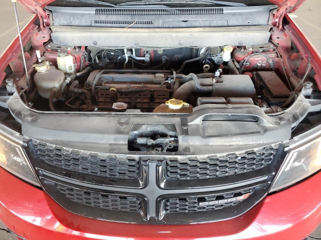 Photo 11 VIN: 3C4PDCBB2JT359342 - DODGE JOURNEY SX 