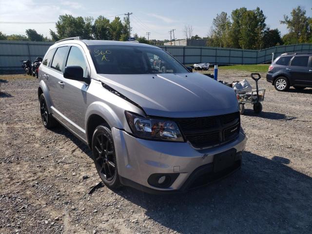 Photo 0 VIN: 3C4PDCBB2JT381339 - DODGE JOURNEY SX 