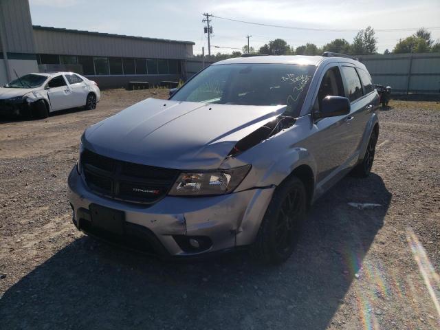 Photo 1 VIN: 3C4PDCBB2JT381339 - DODGE JOURNEY SX 