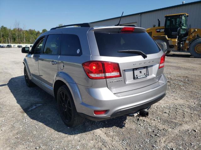 Photo 2 VIN: 3C4PDCBB2JT381339 - DODGE JOURNEY SX 