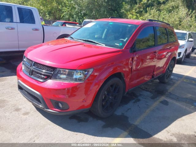 Photo 1 VIN: 3C4PDCBB2JT439661 - DODGE JOURNEY 