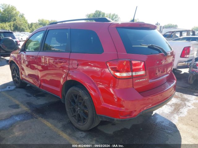 Photo 2 VIN: 3C4PDCBB2JT439661 - DODGE JOURNEY 