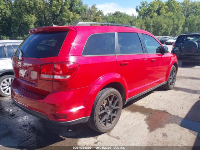 Photo 3 VIN: 3C4PDCBB2JT439661 - DODGE JOURNEY 