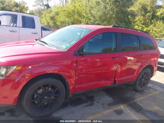 Photo 5 VIN: 3C4PDCBB2JT439661 - DODGE JOURNEY 