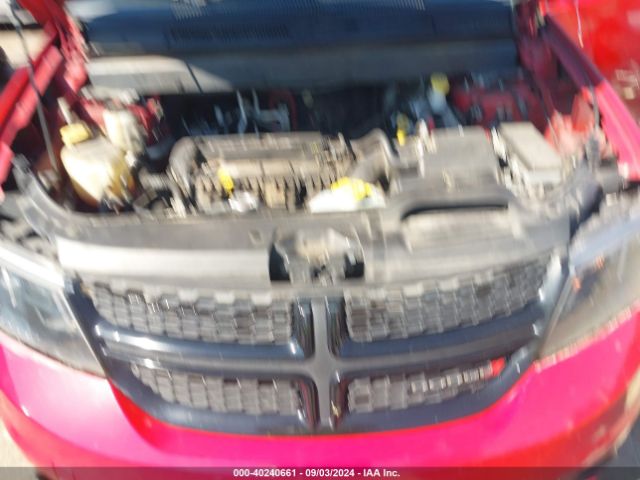 Photo 9 VIN: 3C4PDCBB2JT439661 - DODGE JOURNEY 