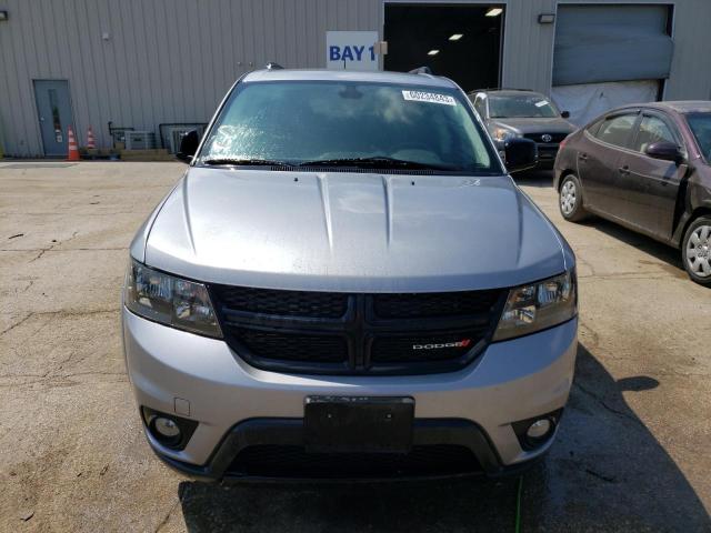 Photo 4 VIN: 3C4PDCBB2JT474930 - DODGE JOURNEY 