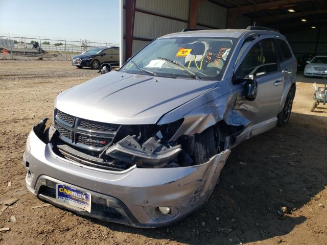 Photo 1 VIN: 3C4PDCBB2JT476192 - DODGE JOURNEY 