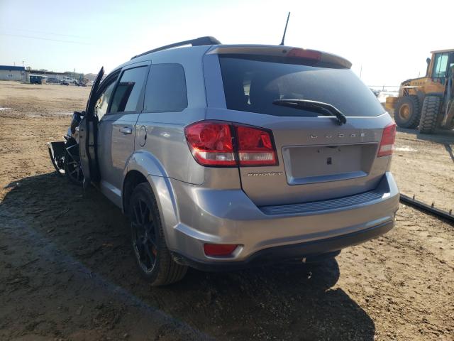 Photo 2 VIN: 3C4PDCBB2JT476192 - DODGE JOURNEY 