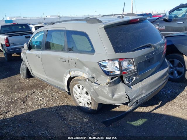 Photo 2 VIN: 3C4PDCBB2KT773769 - DODGE JOURNEY 