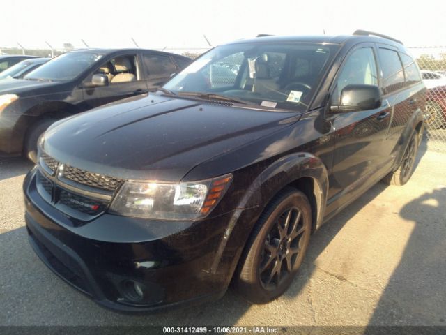 Photo 1 VIN: 3C4PDCBB2KT796856 - DODGE JOURNEY 