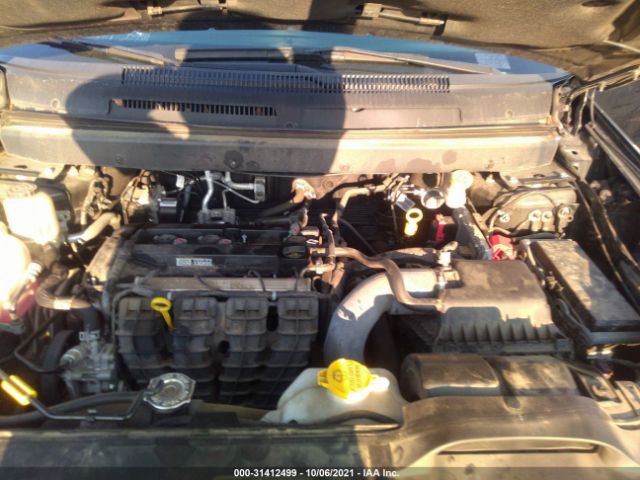 Photo 9 VIN: 3C4PDCBB2KT796856 - DODGE JOURNEY 