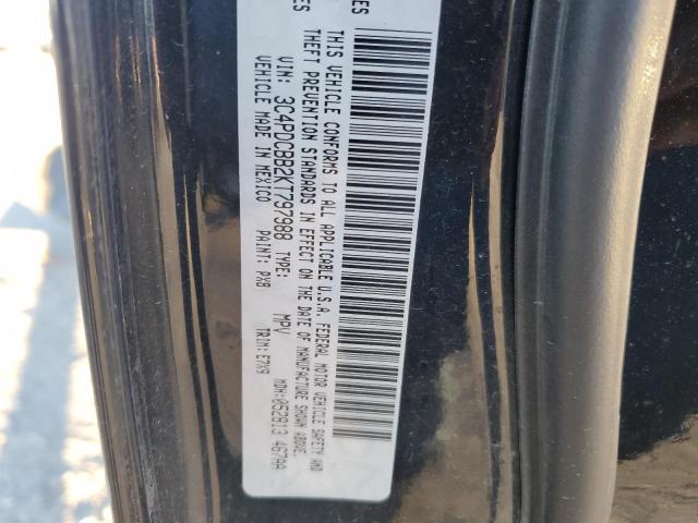 Photo 12 VIN: 3C4PDCBB2KT797988 - DODGE JOURNEY 