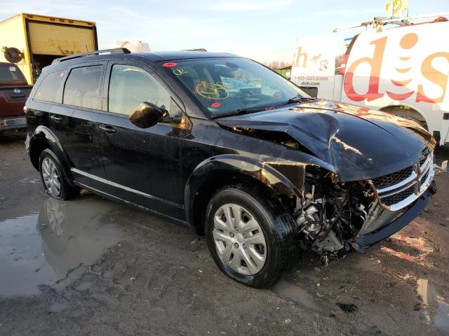 Photo 3 VIN: 3C4PDCBB2KT810738 - DODGE JOURNEY SE 