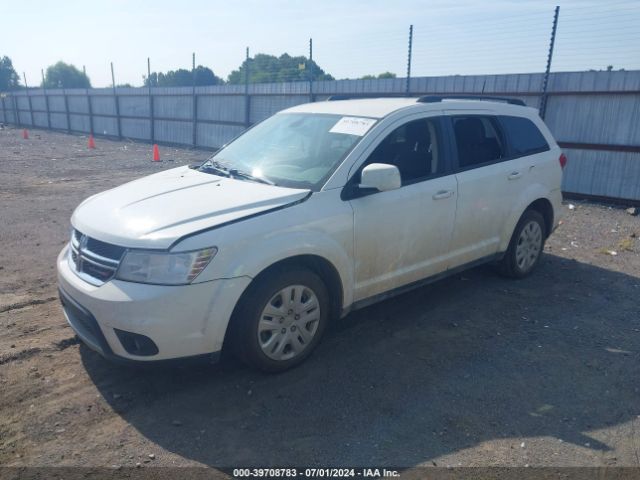 Photo 1 VIN: 3C4PDCBB2KT816250 - DODGE JOURNEY 