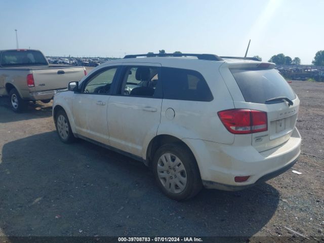 Photo 2 VIN: 3C4PDCBB2KT816250 - DODGE JOURNEY 