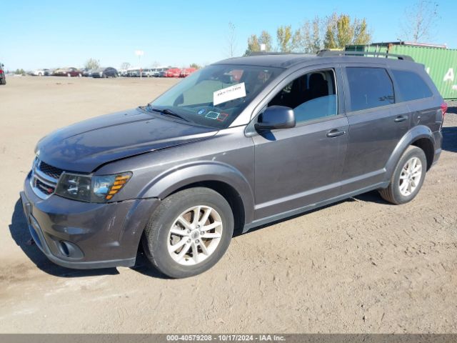 Photo 1 VIN: 3C4PDCBB2KT833954 - DODGE JOURNEY 