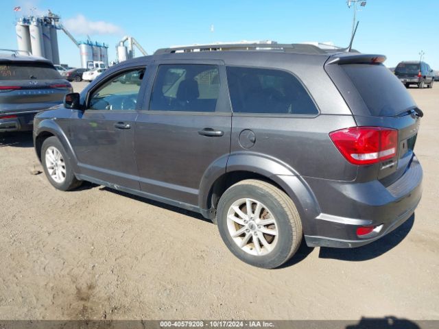 Photo 2 VIN: 3C4PDCBB2KT833954 - DODGE JOURNEY 