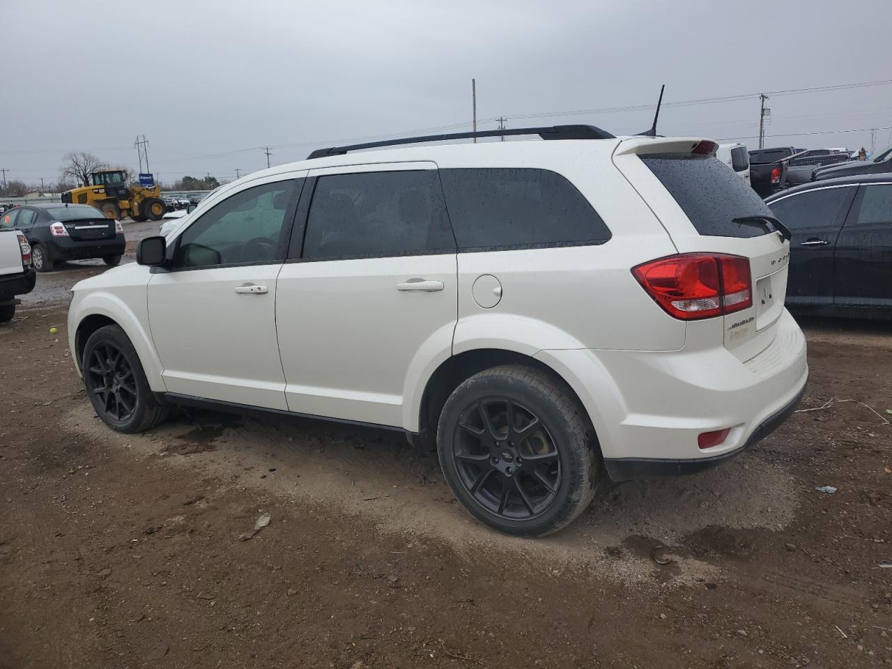 Photo 1 VIN: 3C4PDCBB2KT834960 - DODGE JOURNEY 