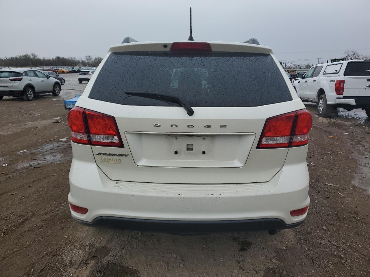 Photo 5 VIN: 3C4PDCBB2KT834960 - DODGE JOURNEY 