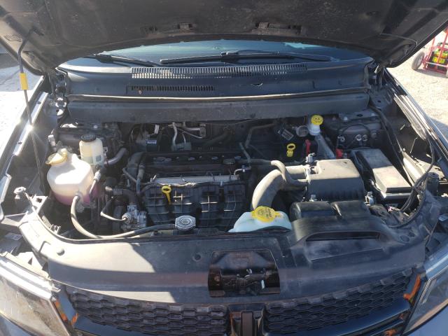 Photo 6 VIN: 3C4PDCBB2KT845960 - DODGE JOURNEY 