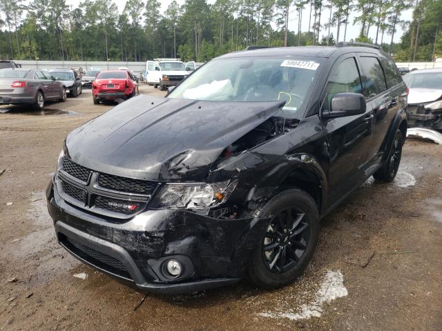 Photo 1 VIN: 3C4PDCBB2KT848616 - DODGE JOURNEY 