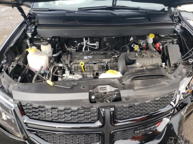 Photo 6 VIN: 3C4PDCBB2KT848616 - DODGE JOURNEY 