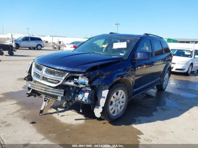 Photo 1 VIN: 3C4PDCBB2KT856649 - DODGE JOURNEY 