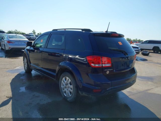 Photo 2 VIN: 3C4PDCBB2KT856649 - DODGE JOURNEY 