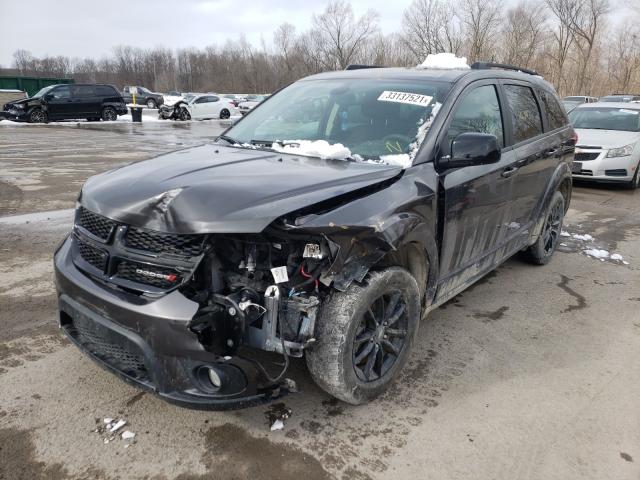 Photo 1 VIN: 3C4PDCBB2KT856974 - DODGE JOURNEY SE 