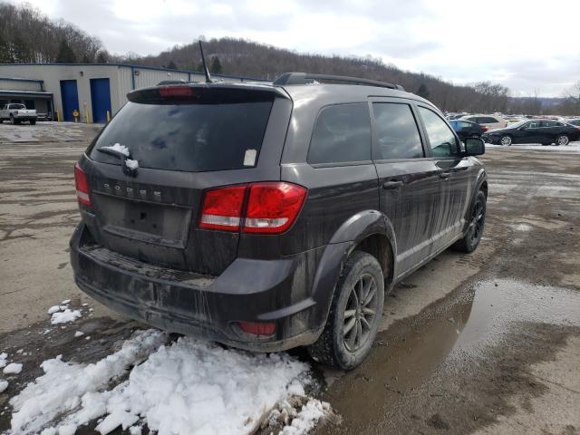 Photo 3 VIN: 3C4PDCBB2KT856974 - DODGE JOURNEY SE 