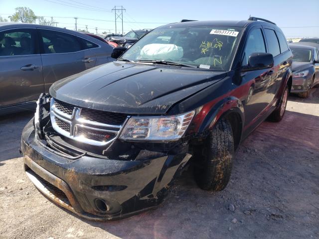 Photo 1 VIN: 3C4PDCBB2KT859325 - DODGE JOURNEY 