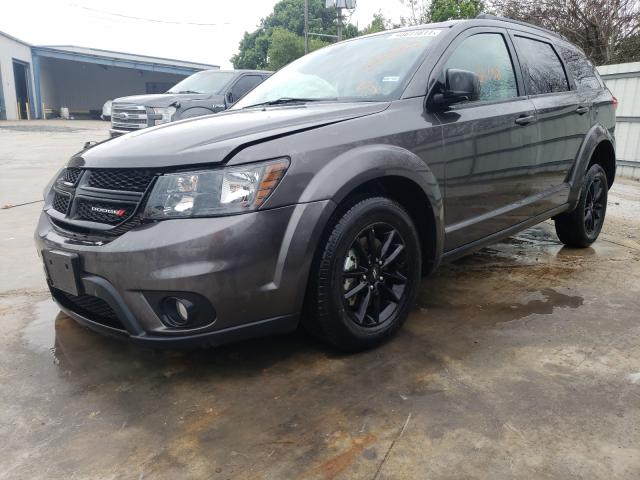 Photo 1 VIN: 3C4PDCBB2KT859745 - DODGE JOURNEY SE 