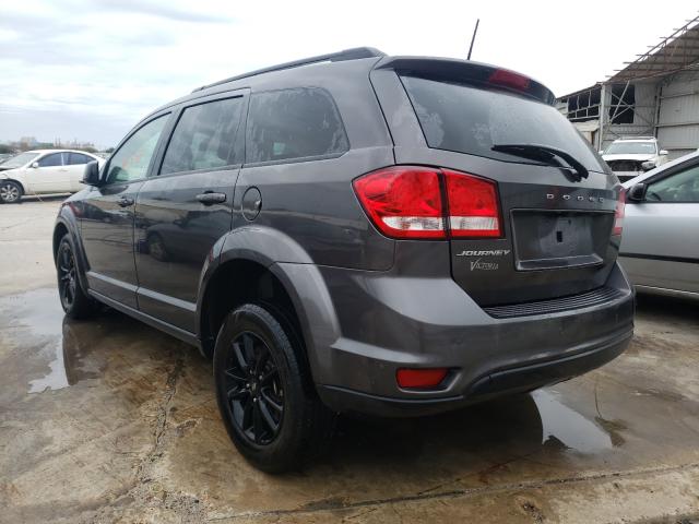 Photo 2 VIN: 3C4PDCBB2KT859745 - DODGE JOURNEY SE 