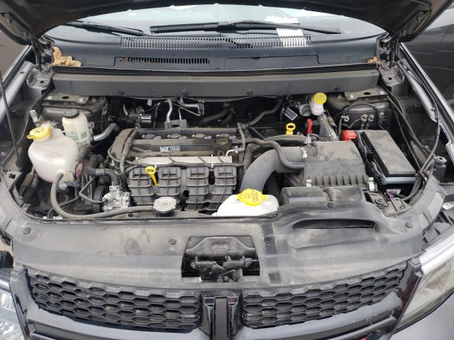 Photo 6 VIN: 3C4PDCBB2KT859745 - DODGE JOURNEY SE 