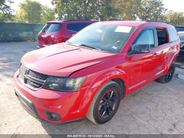 Photo 1 VIN: 3C4PDCBB2KT860152 - DODGE JOURNEY 