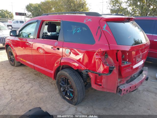 Photo 2 VIN: 3C4PDCBB2KT860152 - DODGE JOURNEY 