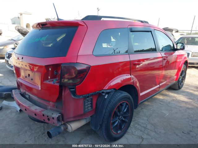 Photo 3 VIN: 3C4PDCBB2KT860152 - DODGE JOURNEY 