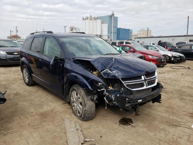 Photo 3 VIN: 3C4PDCBB2KT862483 - DODGE JOURNEY SE 