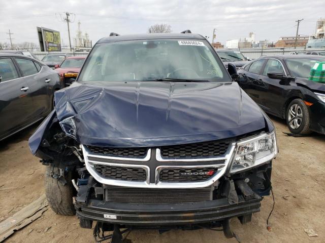 Photo 4 VIN: 3C4PDCBB2KT862483 - DODGE JOURNEY SE 