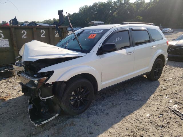 Photo 1 VIN: 3C4PDCBB2KT867313 - DODGE JOURNEY 