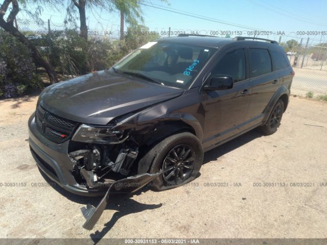 Photo 1 VIN: 3C4PDCBB2KT870115 - DODGE JOURNEY 