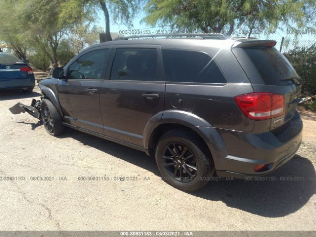 Photo 2 VIN: 3C4PDCBB2KT870115 - DODGE JOURNEY 