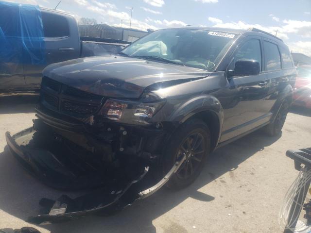 Photo 1 VIN: 3C4PDCBB2KT870700 - DODGE JOURNEY SE 