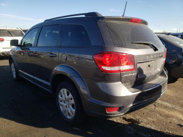 Photo 2 VIN: 3C4PDCBB2KT875296 - DODGE JOURNEY SE 