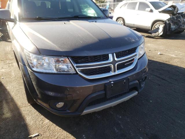 Photo 8 VIN: 3C4PDCBB2KT875296 - DODGE JOURNEY SE 