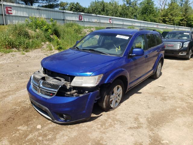 Photo 1 VIN: 3C4PDCBB3CT331620 - DODGE JOURNEY SX 