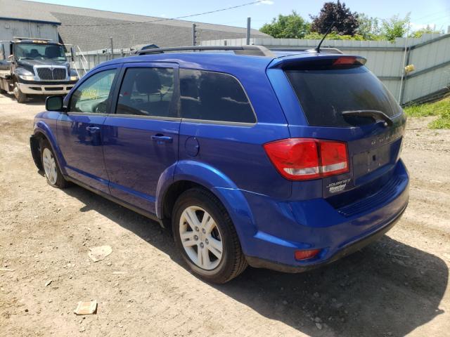 Photo 2 VIN: 3C4PDCBB3CT331620 - DODGE JOURNEY SX 