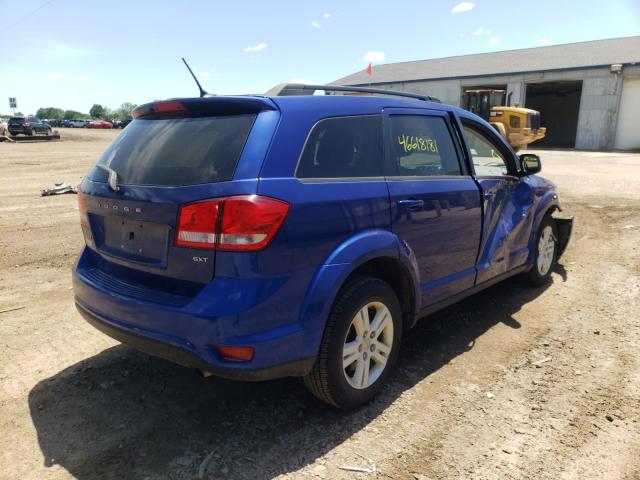 Photo 3 VIN: 3C4PDCBB3CT331620 - DODGE JOURNEY SX 