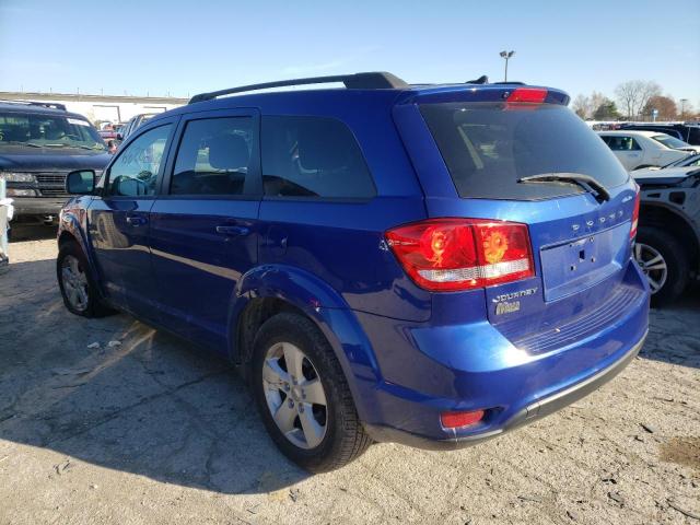 Photo 2 VIN: 3C4PDCBB3CT353990 - DODGE JOURNEY SX 