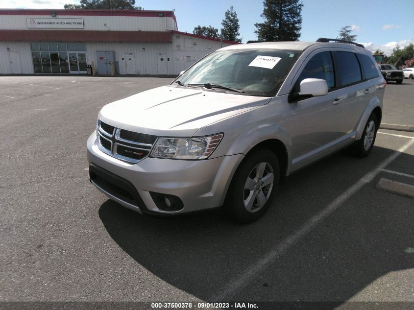 Photo 1 VIN: 3C4PDCBB3CT358316 - DODGE JOURNEY 